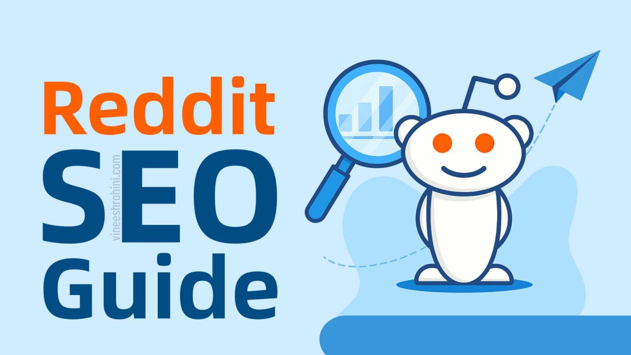 Reddit SEO