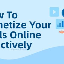 How to monetize your skills online