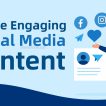 Engaging Social Media Content