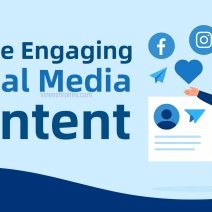 Engaging Social Media Content