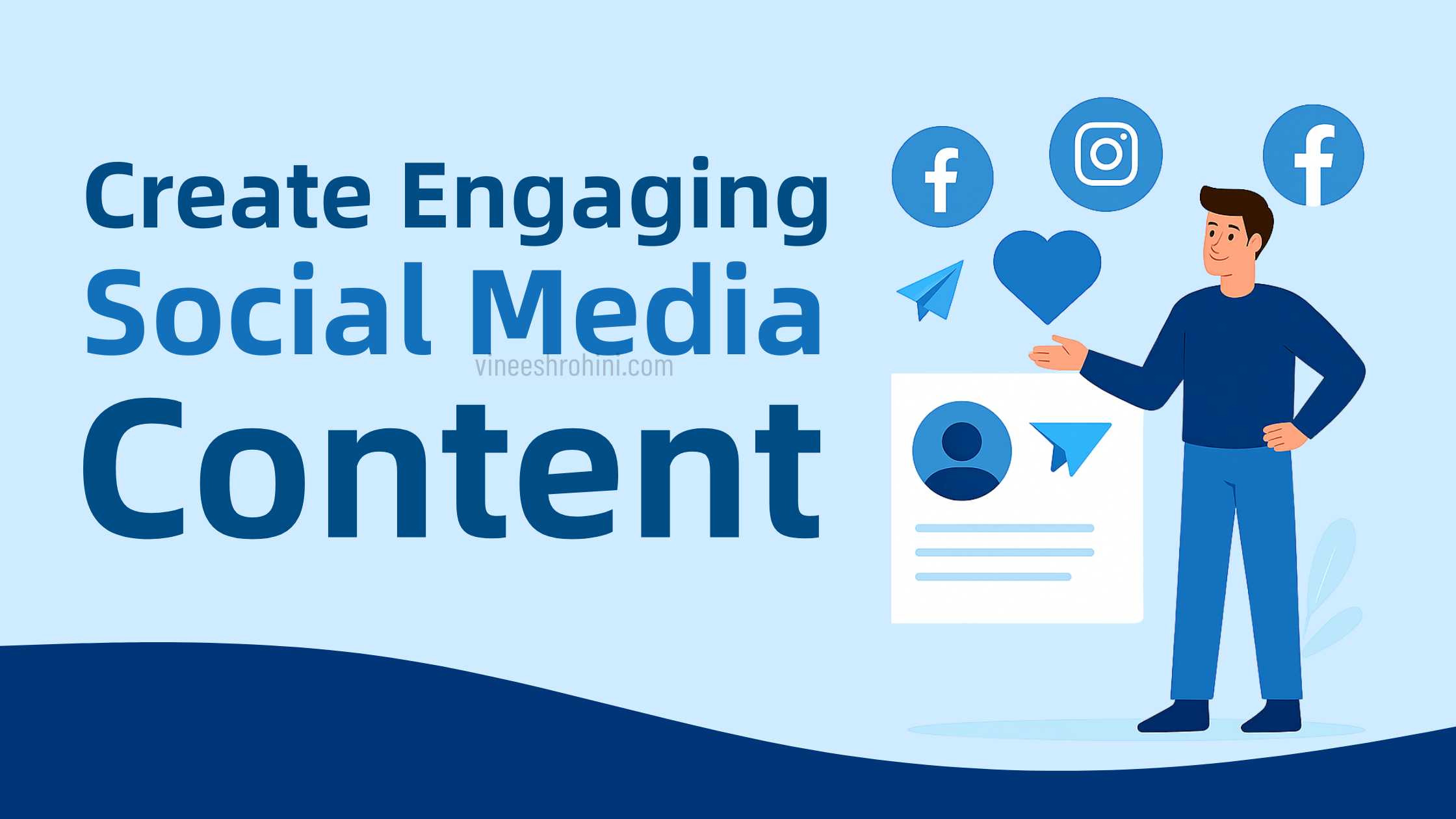 Engaging Social Media Content