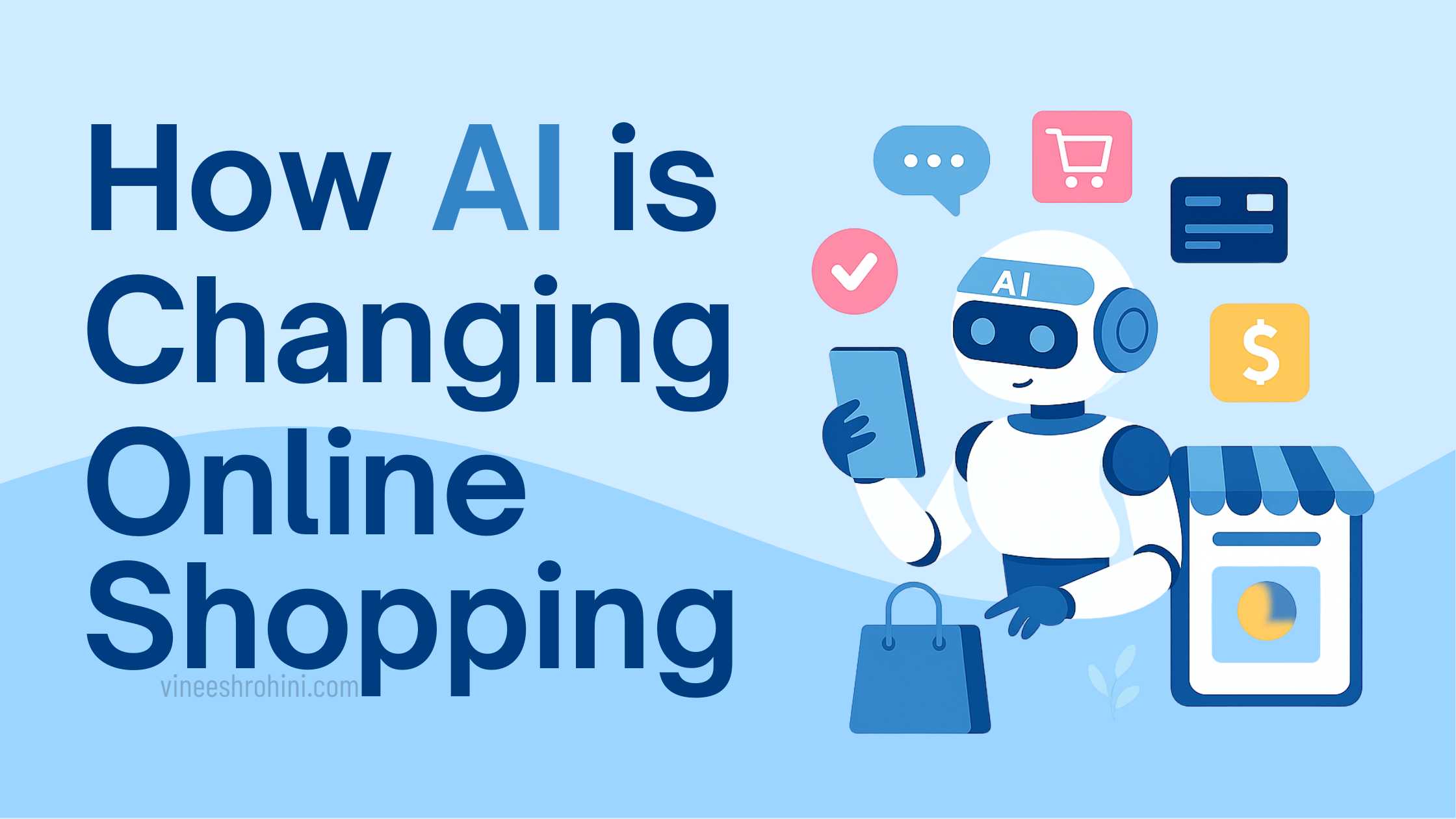 How AI is Changing Online Shopping