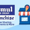Amul Ice Cream Franchise