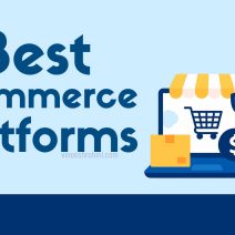 Best E-Commerce Platforms