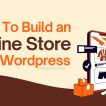 Build an Online Store with WordPress