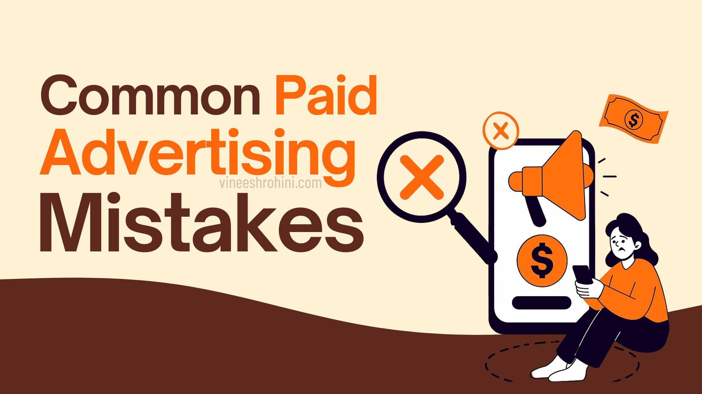 Common Paid Advertising Mistakes