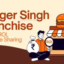 Burger Singh Franchise