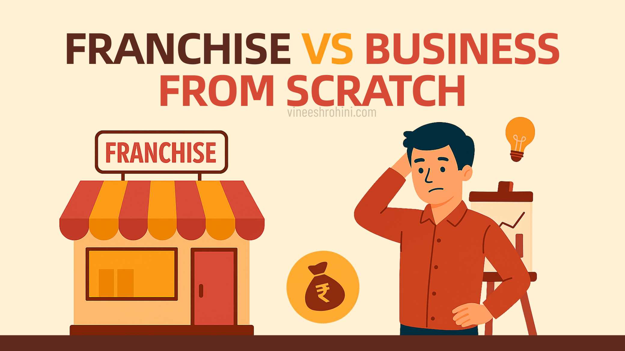 Franchising vs Starting a Business