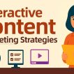 Interactive content marketing