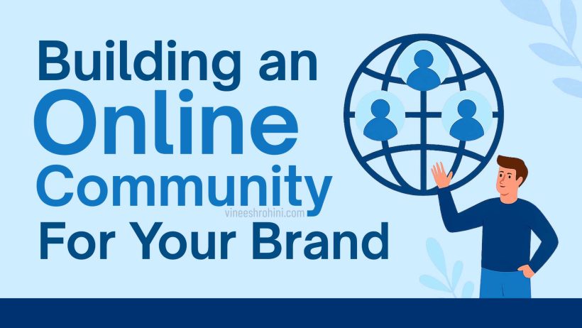 Online Community For Your Brand