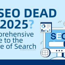 Is SEO Dead in 2025