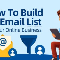 Email List for Your Online Business