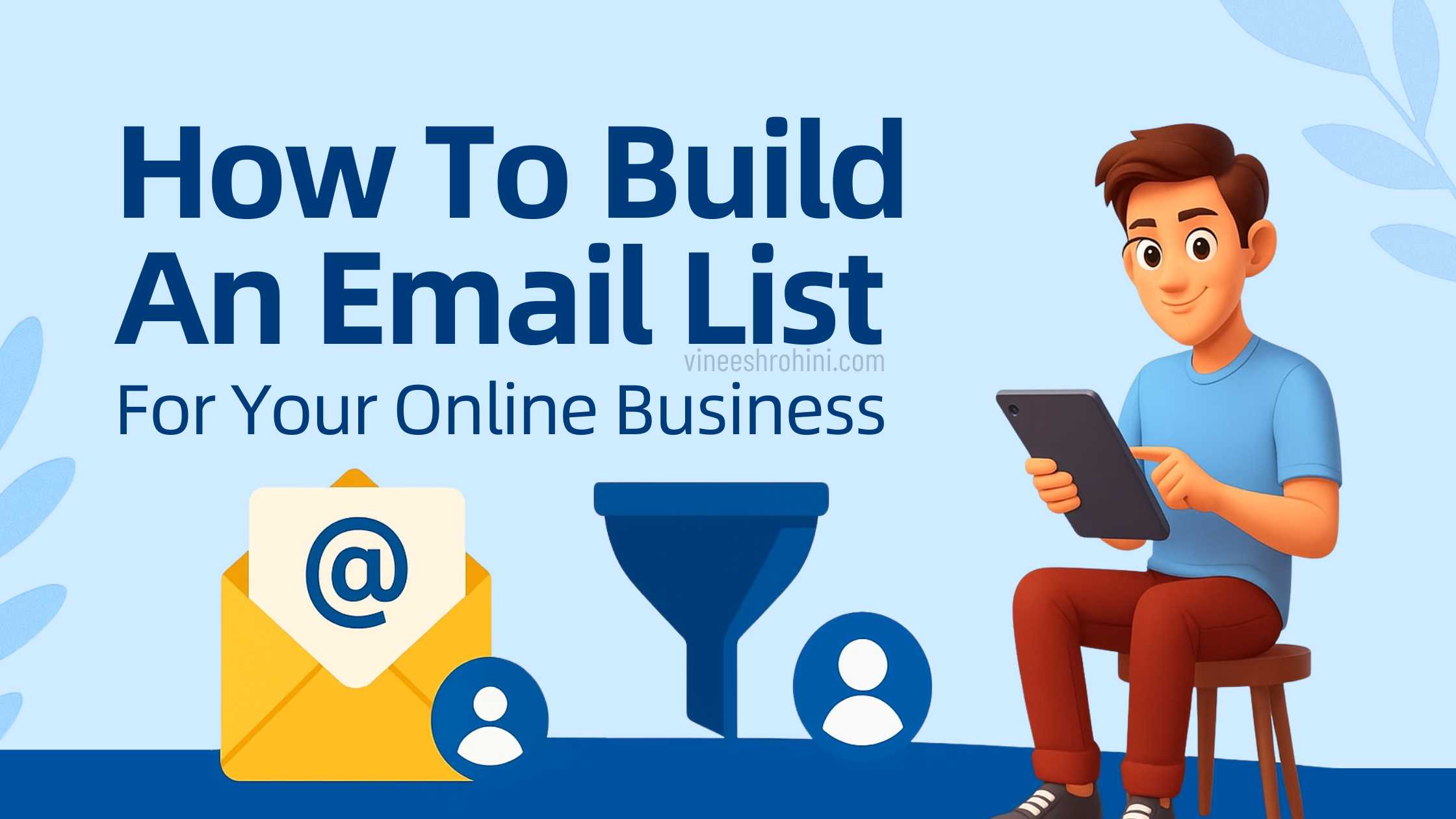 Email List for Your Online Business