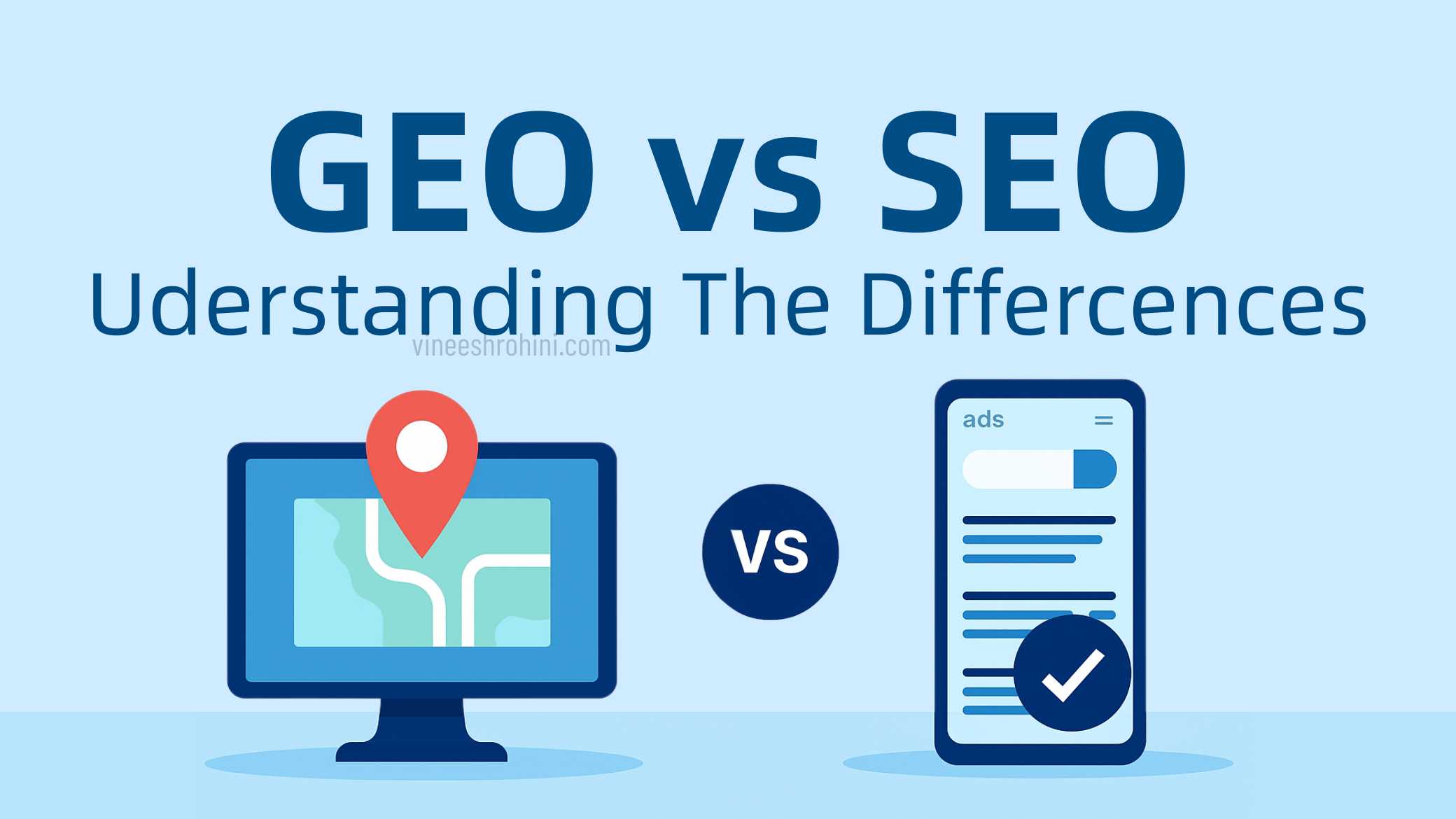 GEO vs SEO