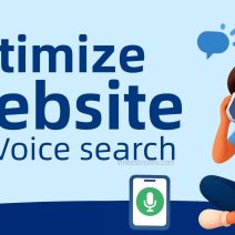 Optimize Website for Voice Search