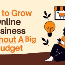 Grow Online Business