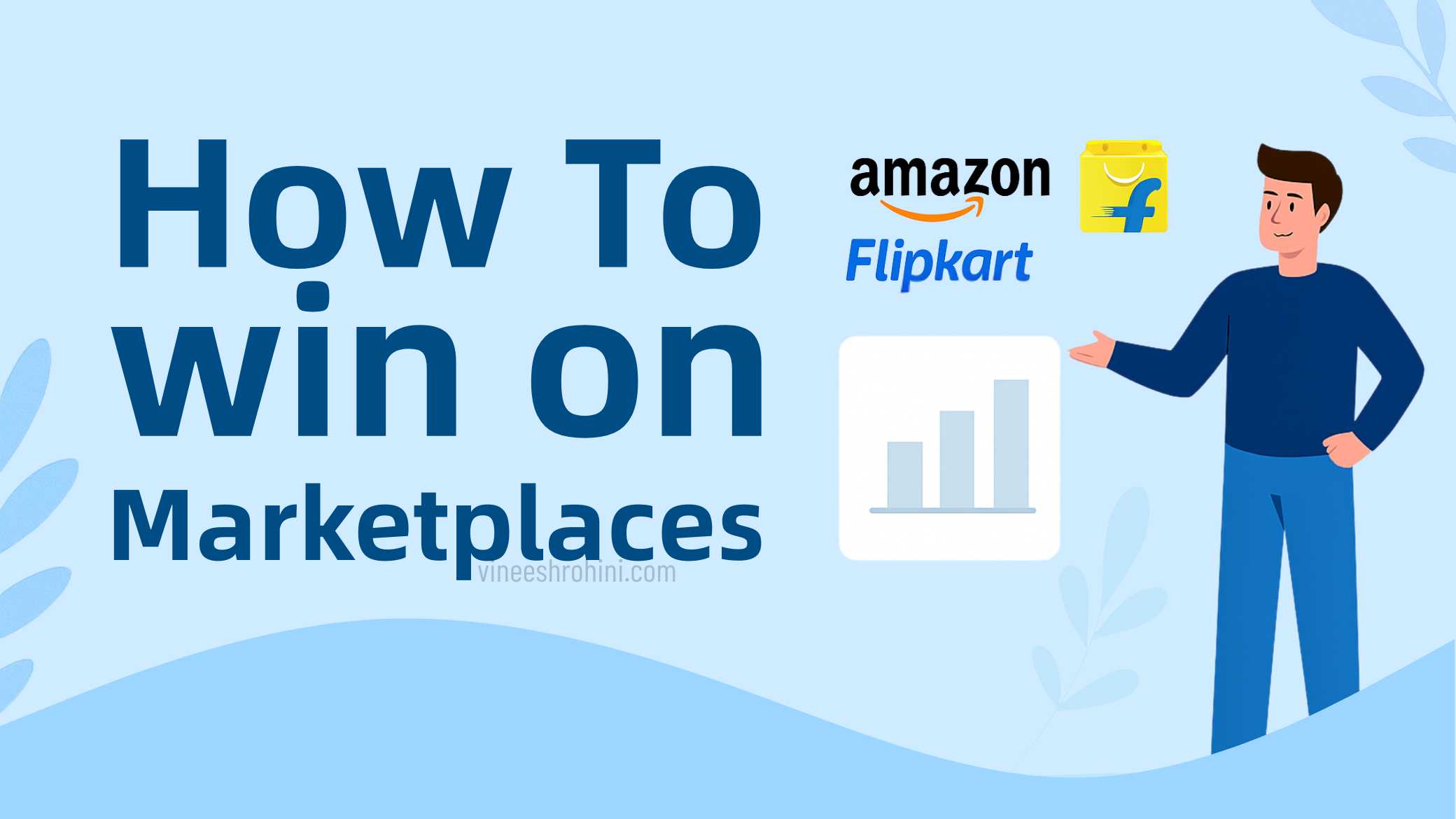 How to Win on Marketplaces