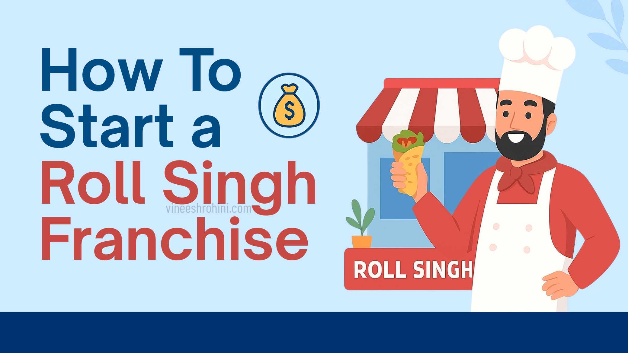 Roll Singh Franchise
