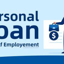 Personal Loan for Self-Employed