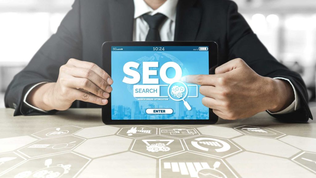 Hyperlocal SEO