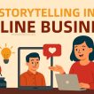 Storytelling in Online Business