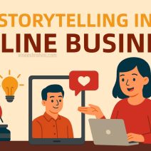 Storytelling in Online Business