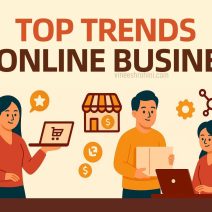 Top Trends in Online Businesses