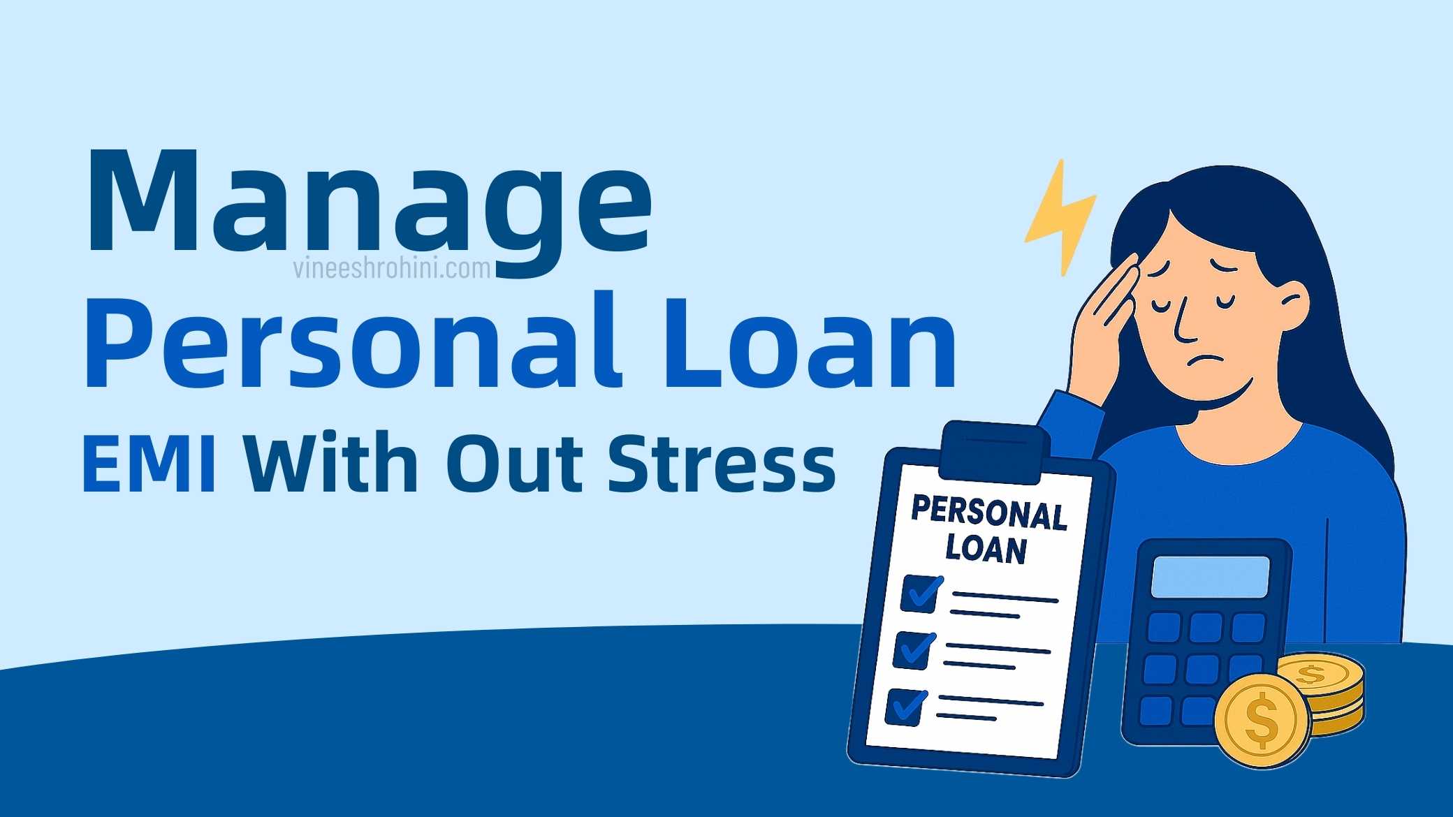 Personal Loan EMI