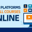 Platforms to Sell Courses Online