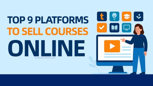 Platforms to Sell Courses Online