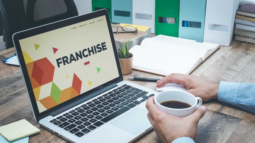 Online Franchise