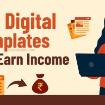How to Sell Digital Templates