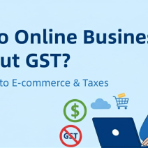 Online Business Without GST