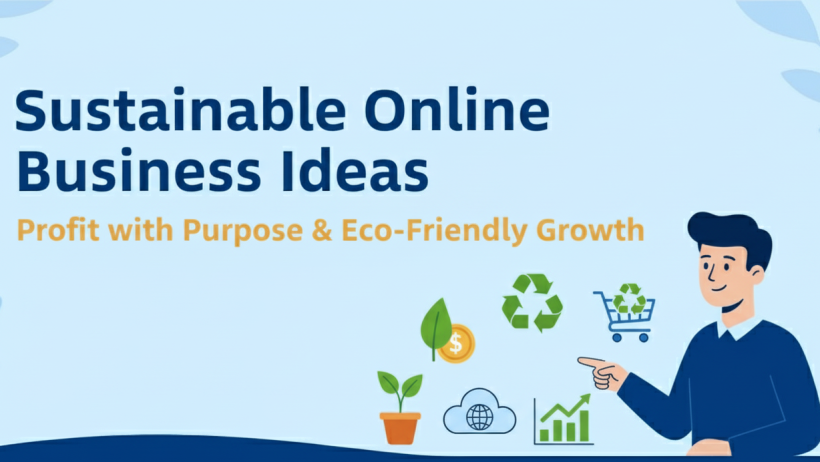 Sustainable Online Business Ideas