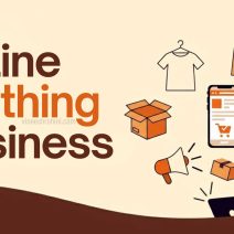 Launch Your Online Clothing Business