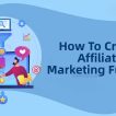Create Affiliate Marketing Funnels