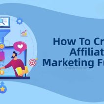 Create Affiliate Marketing Funnels