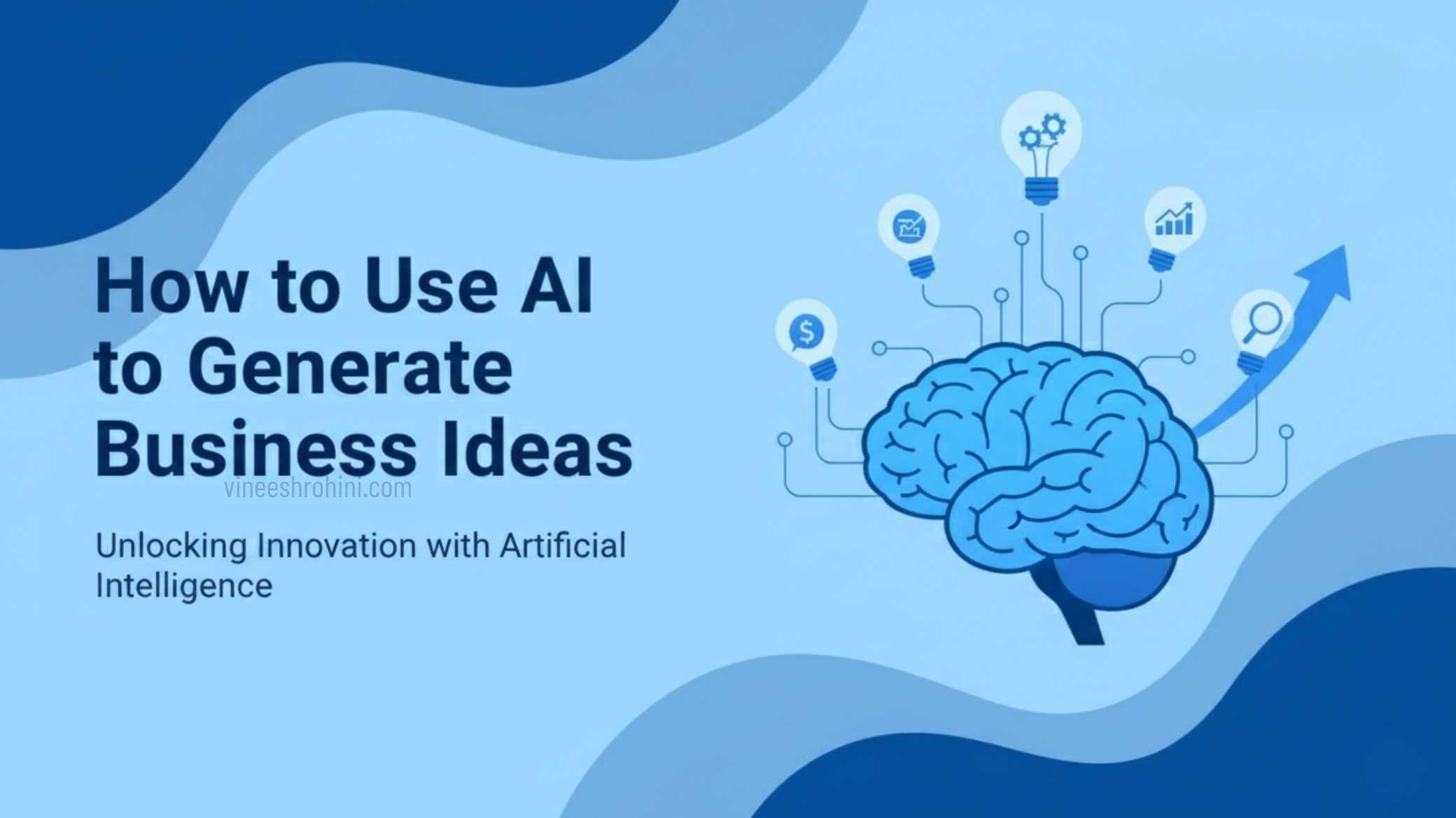 AI to Generate Business Ideas