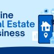 How to Start an Online Real Estate