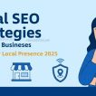 Local SEO Strategies