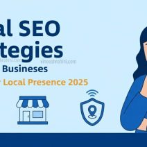 Local SEO Strategies