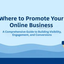 Promote Online Business