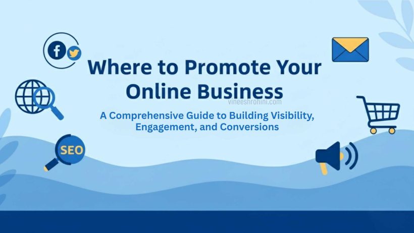 Promote Online Business