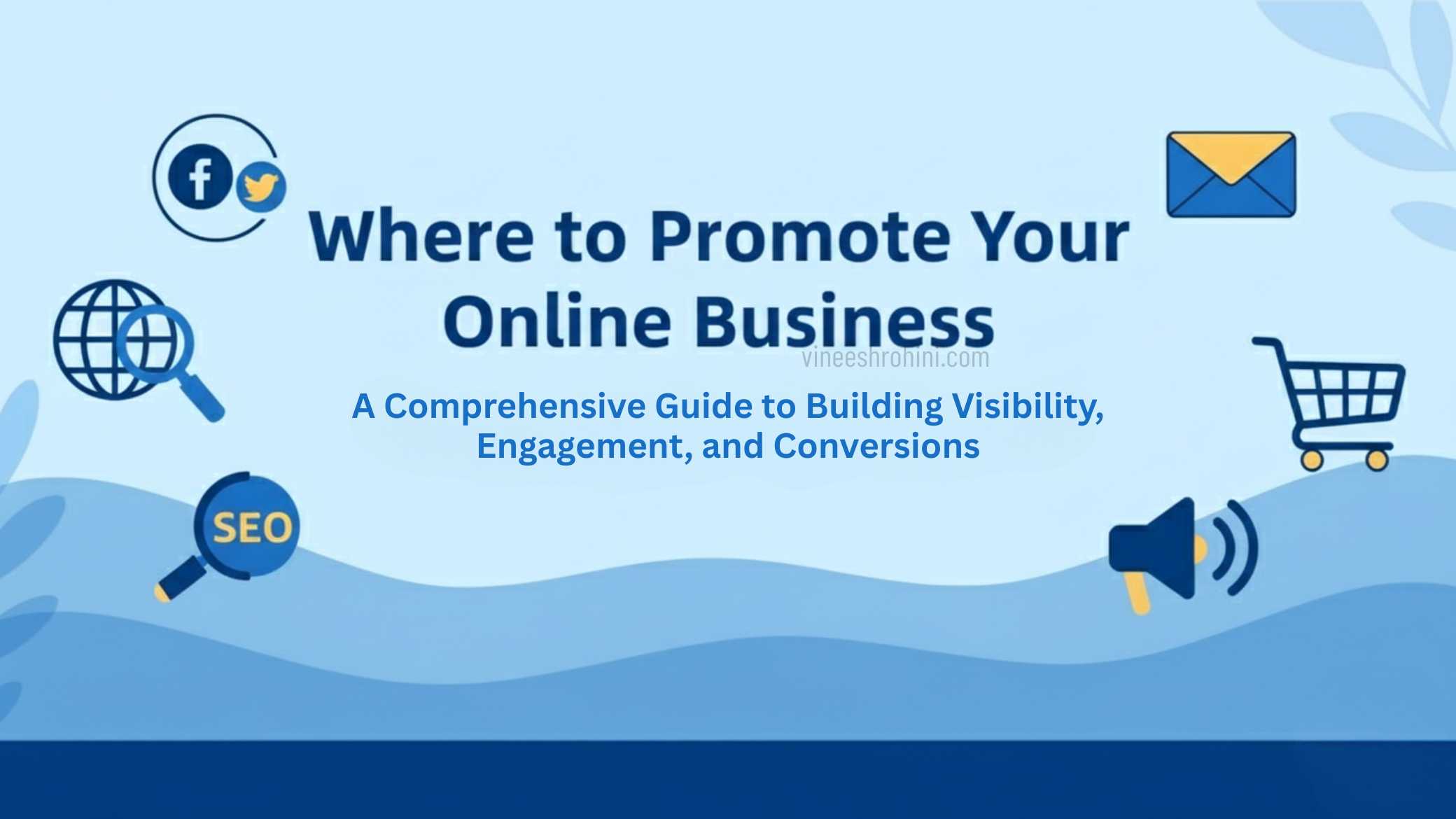 Promote Online Business