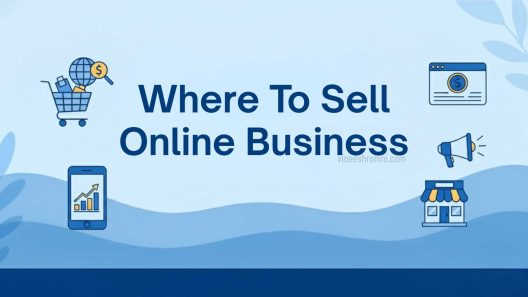 Where to Sell Online Business