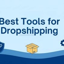 Tools for Dropshipping