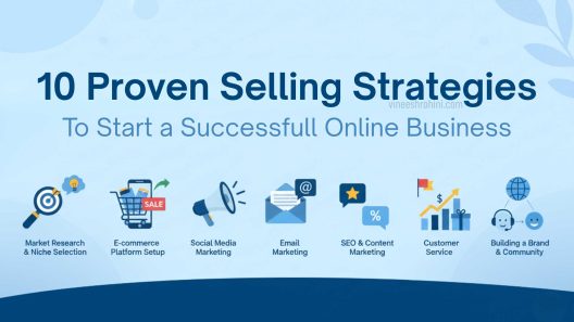 10 Proven Selling Strategies