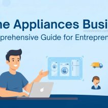 Online Appliances Business