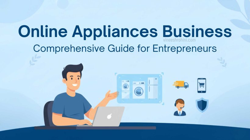 Online Appliances Business