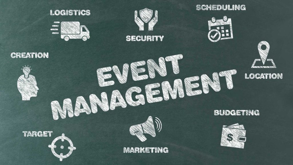Online Event Management